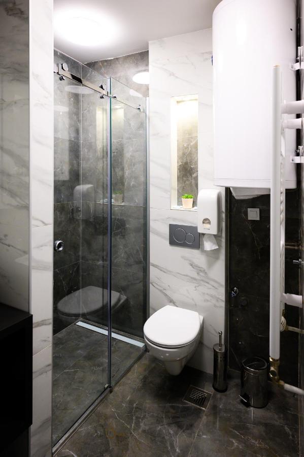 Spa Apartman Grand Ni Exterior foto